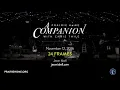 24 Frames - Jason Isbell - 11/12/2016
