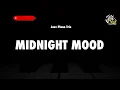 Midnight Mood - Jazz Practice Backing Track