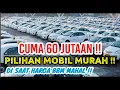 Download Lagu SEDIH BBM MAHAL ?! BELI MOBIL BEKAS MURAH CUMA 60 JUTAAN FULL UPGRADE !!