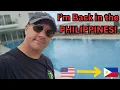 Download Lagu Back in the Philippines After Visiting the USA – Why I Returned