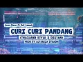 Juan Reza Ft Ecii Lamak - Curi Curi Pandang (Thailand Style X Distan Prod by Alfareza Dtuadm