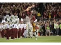 FSU Introduction Notre Dame Game