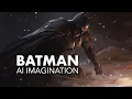 Download Lagu DC COMICS - BATMAN CHARACTERS \u0026 VILLAINS - AI GENERATED IMAGES - DIGITAL ART