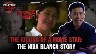 philippines most shocking stories ep 3 the killing of a movie star the nida blanca story