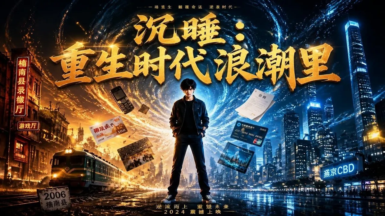 Chen Yao: Amid the Tides of the Rebirth Era