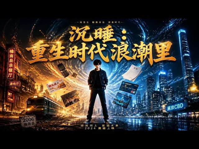 Chen Yao: Amid the Tides of the Rebirth Era