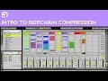 Ableton Live Tutorial Sidechain Compression Basics