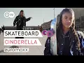 From shy immigrant to longboard dancing world champion Marina Correia