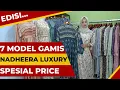 Download Lagu 7 Gamis Nadheera Luxury Terbaru Spesial Promo READY STOK 😍 Spesial Price