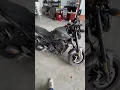 GovDeals Impounded 2015 fz09