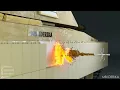 Vertical explosive reactive armor their construction and method of operation