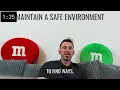Level 3 Award in Education and Training - Maintaining a Safe and Supportive Learning Environment