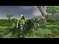 Daggerfall Unity Party Follow Language Skills Overhaul mod