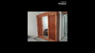 ورشة نجارة الخشب خزانة 