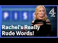Rachel Riley's RUDE Words! | 8 Out of 10 Cats Does Countdown | Channel 4