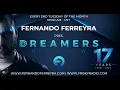 Dreamers Vol. 203 - 17 Years Anniversary - October 2026 by Fernando Ferreyra