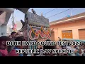 Download Lagu DJ NK TANDA HARD SOUND TEST IN REPUBLIC DAY SPECIAL 2023 | Royal Sunny Vlogs