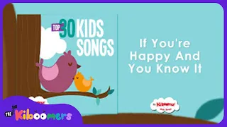 Top 30 Kids Songs Fun Kids Songs To Dance To Action Songs The Kiboomers 