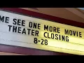 Cinemark Cinema 5 Carnation City Mall Alliance Ohio 1 Day Before Closing 2022