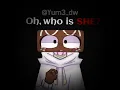 Download Lagu || Oh, who is SHE.? || Not SHIP || Cosmo \u0026 Ginger || #dandysworld #trend #notship #cousin  #댄디의세계
