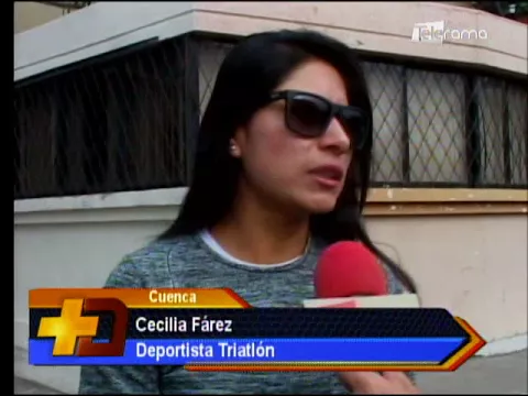 Selección de triatlón participará en sudamericano de Uruguay