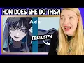 Lagu Vocal Coach Reacts: Ado - Usseewa / THE FIRST TAKE - In Depth Analysis!