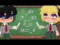 Midoriya and Kaminari are too innocent TodoDeku KamiDeku friendship