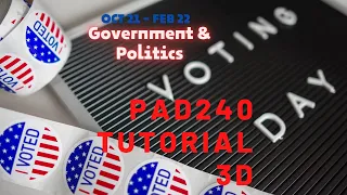 Download PAD240 WEEK 6 3D TUTORIAL HOW TO DO YOUR ASSIGNMENT MP3