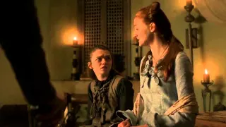 Arya Ned and Sansa - Seven Hells