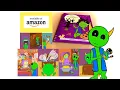 Download Lagu WEENY, THE LITTLE GREEN MONSTER