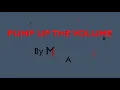 Pump Up the Volume radio edit, lyric video