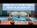 Ocean Casino Resort Atlantic City Spa is the Best Spa in Atlantic City