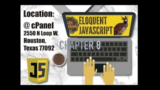 Eloquent Javascript Chapter 8