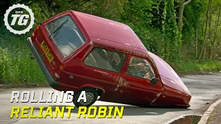 Download Rolling a Reliant Robin | Top Gear | BBC MP3