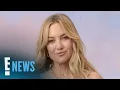 Kate Hudson Stuns in Black Bikini on Family Vacation in Greece E News