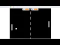 How to make Classic Pong in Scratch Scratch Tutorial