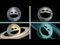 Download Lagu WHICH PLANET IS THE STRONGEST: MOON WAKES UP, SATURN WAKES UP, JUPITER WAKES UP OR URANUS WAKES UP!.