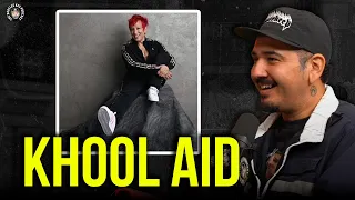 Sirrealist Talks Lisa Rios aka Khool Aid Growing Up Around Music & Radio