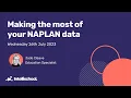 Intellischool Making the most of your NAPLAN data