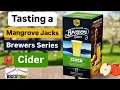 Download Lagu Tasting the Mangrove Jacks Brewers Series Cider Kit