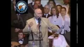 وديع الصافي قديس الطرب يصلي يا يسوع الحبيب Kfary 