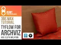 tyFLOW for ARCHVIZ - Tutorial Series