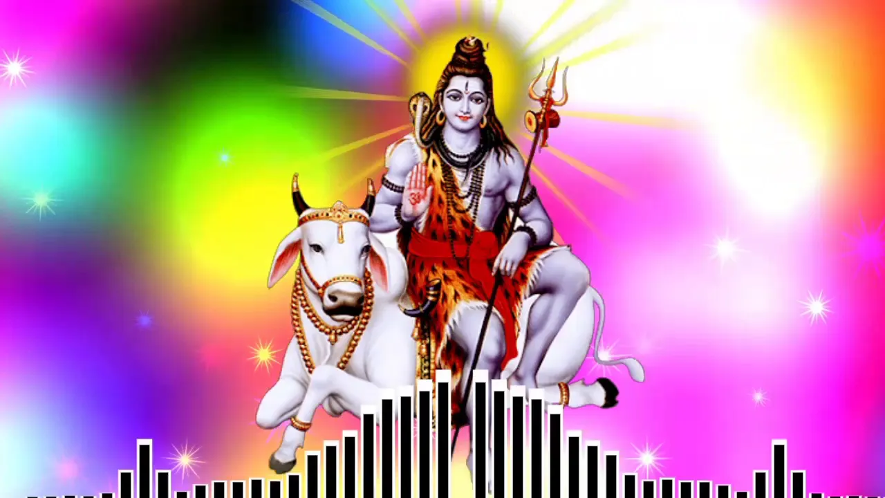 Mera Bhola Hai Bhandari Kare Nandi Ki Sawari Shambhu Nath Re DJ Remix (Dj Ashish) ll DJ Song ll