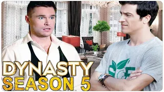 dynasty season 5 is about to change everything