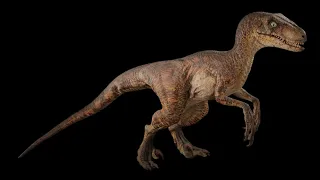 utahraptor sound effects