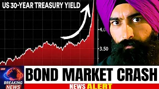 The Bond Market Is Breaking
