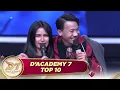 Download Lagu Baper! Robi Gombal ke Jihan Bikin Satu Studio Ikut Gemas! | D’Academy 7 Top 10