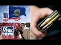 West Coast Exodus Idaho gun store sees influx of blue state customers