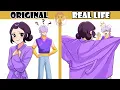 Lagu What did Mystery see behind Zoey’s cloak? 👀 | KPop Demon Hunters Animation | Original vs Plush Toys