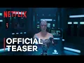 Video di JUNG_E | Official Teaser | Netflix